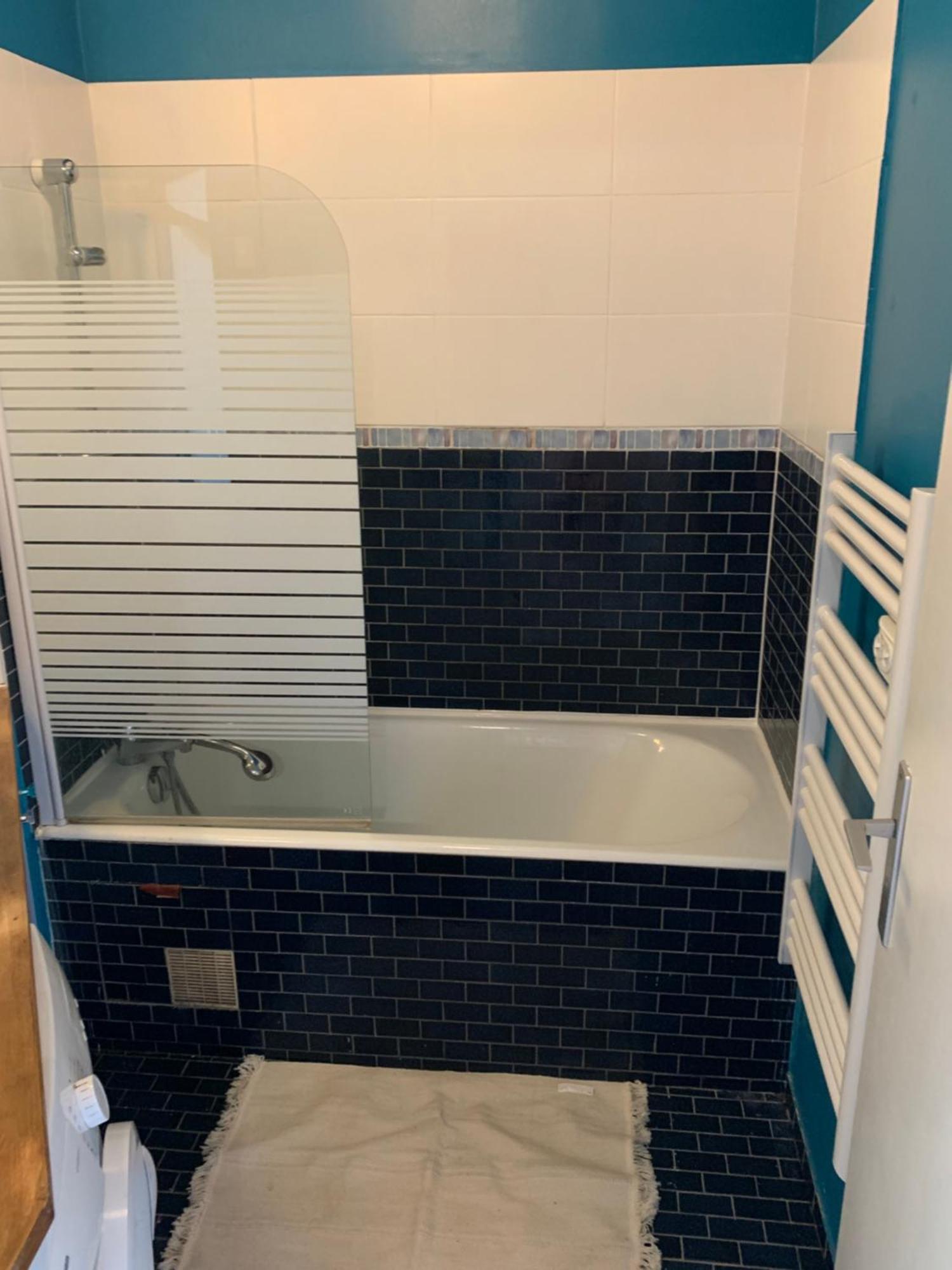 Paris La Defense - Santorin Apartment With Jacuzzi Курбевуа Экстерьер фото